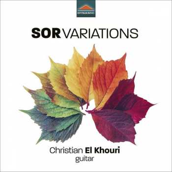 CD Fernando Sor: Variationen Für Gitarre