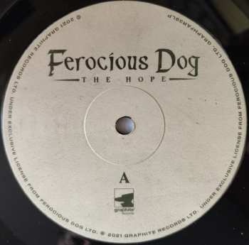 LP Ferocious Dog: The Hope