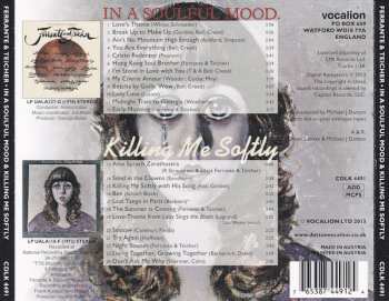 CD Ferrante & Teicher: In A Soulful Mood & Killing Me Softly