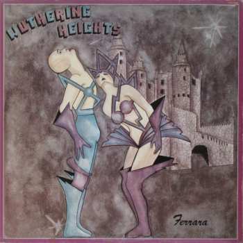 Album Ferrara: Wuthering Heights