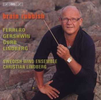 CD George Gershwin: Brain Rubbish