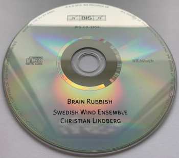 CD George Gershwin: Brain Rubbish