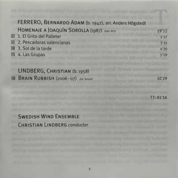 CD George Gershwin: Brain Rubbish