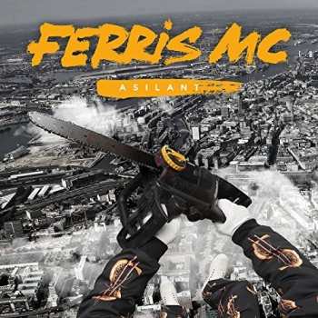 Album Ferris MC: Asilant