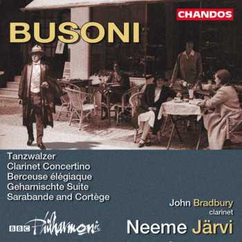CD Neeme Järvi: Orchestral Works