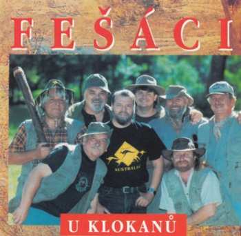 Album Fešáci: Fešáci U Klokanů