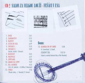 2CD Fešáci: Je Nám 40