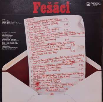 LP Fešáci: Pošta Fešáci 1