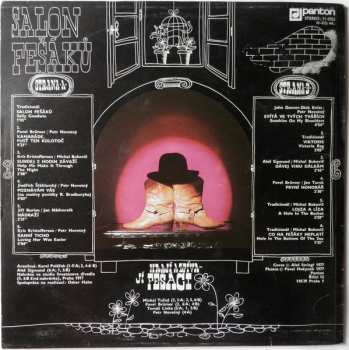 LP Fešáci: Salon Fešáků