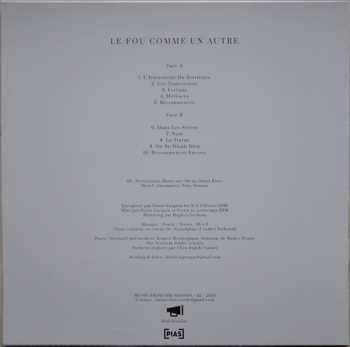 LP Festin: Le Fou Comme Un Autre