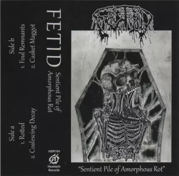 Sentient Pile Of Amorphous Rot