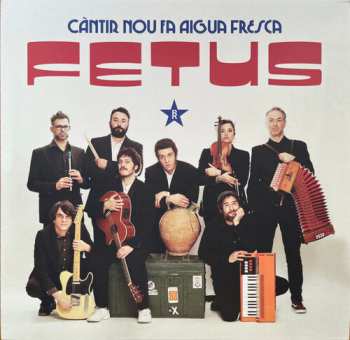 LP Fetus: Càntir Nou Fa Aigua Fresca