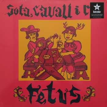 Album Fetus: Sota, Cavall I Rei