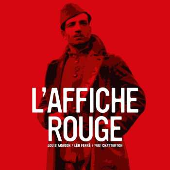 EP Léo Ferré: L'affiche Rouge LTD