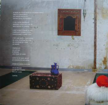 2LP Feu ! Chatterton: L'oiseleur