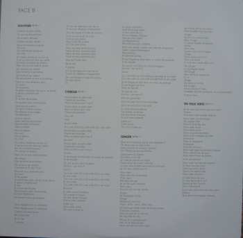 2LP Feu ! Chatterton: L'oiseleur