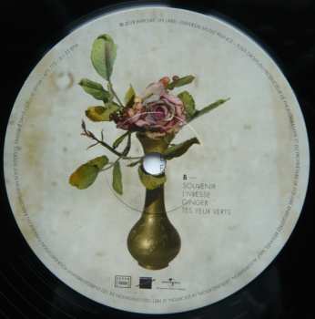 2LP Feu ! Chatterton: L'oiseleur