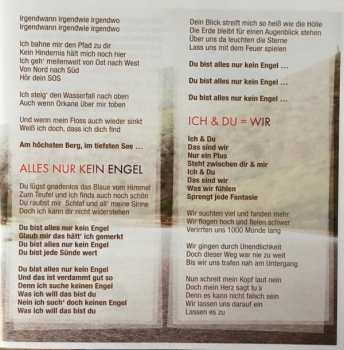 CD Feuerherz: Genau Wie Du (Bonus Edition)