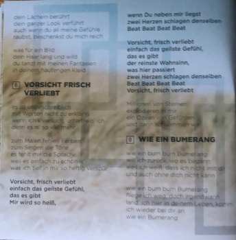 CD Feuerherz: Vier