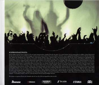 CD Feuerschwanz: 10 Jahre - Live
