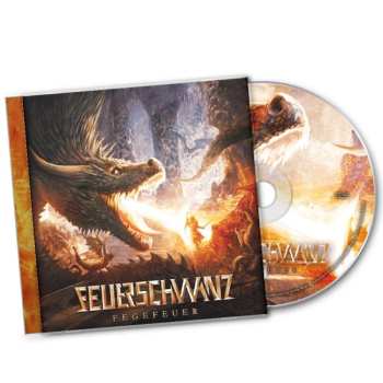 CD Feuerschwanz: Fegefeuer