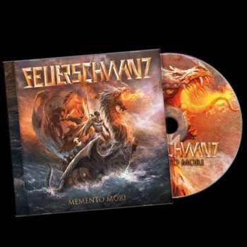 CD Feuerschwanz: Memento Mori