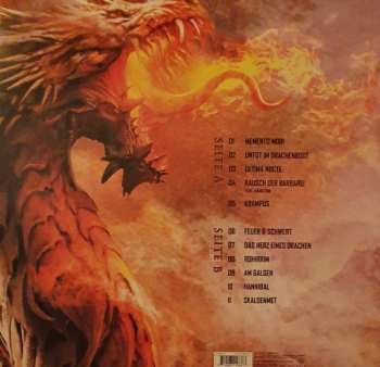 LP Feuerschwanz: Memento Mori LTD