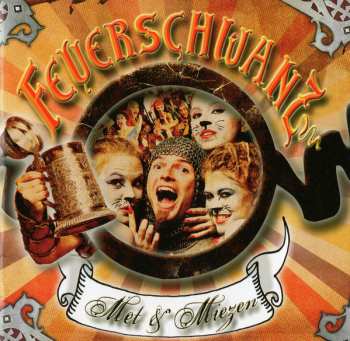 Album Feuerschwanz: Met & Miezen