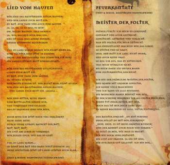 CD Feuerschwanz: Met & Miezen