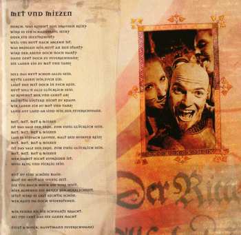 CD Feuerschwanz: Met & Miezen