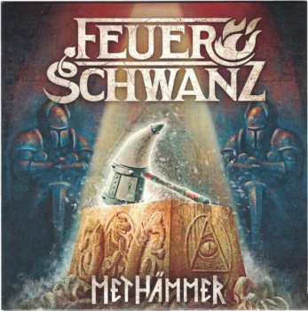 5CD/Set di cofanetti Feuerschwanz: Original Album Classics