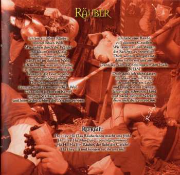CD Feuerschwanz: Prima Nocte