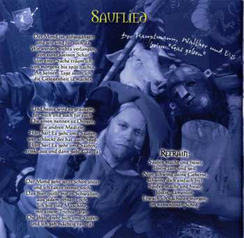 CD Feuerschwanz: Prima Nocte