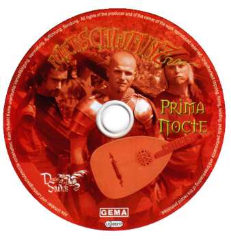 CD Feuerschwanz: Prima Nocte