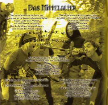 CD Feuerschwanz: Prima Nocte