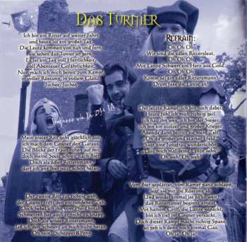 CD Feuerschwanz: Prima Nocte