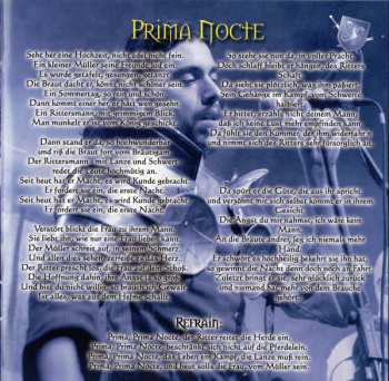 CD Feuerschwanz: Prima Nocte