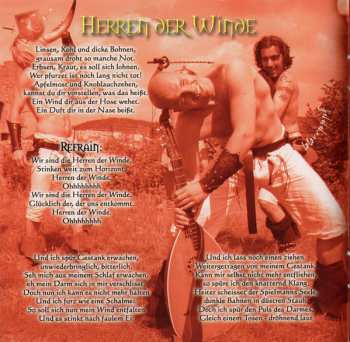 CD Feuerschwanz: Prima Nocte
