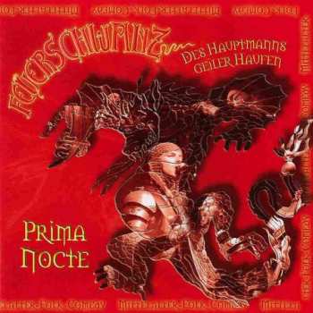 CD Feuerschwanz: Prima Nocte