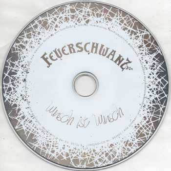CD Feuerschwanz: Wunsch Ist Wunsch
