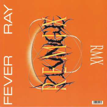 2LP Fever Ray: Plunge Remix