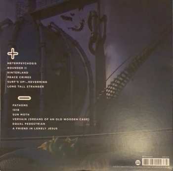 LP Fever The Ghost: Zirconium Meconium CLR