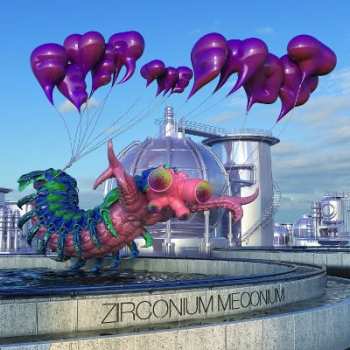LP Fever The Ghost: Zirconium Meconium