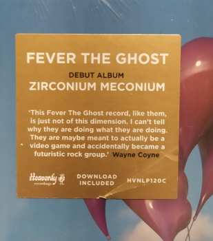 LP Fever The Ghost: Zirconium Meconium