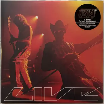 FFF: Live À La Cigale