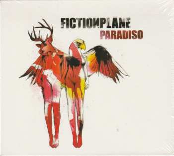 Album Fiction Plane: Paradiso