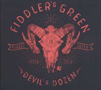 CD Fiddler's Green: Devil's Dozen