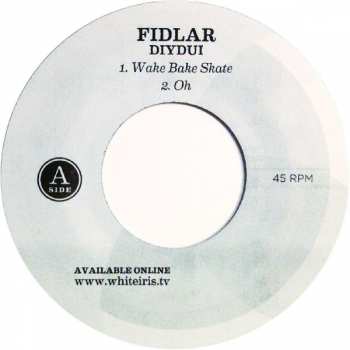 SP FIDLAR: DIYDUI