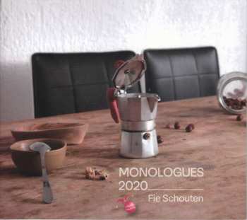 CD Fie Schouten: Monologues 2020