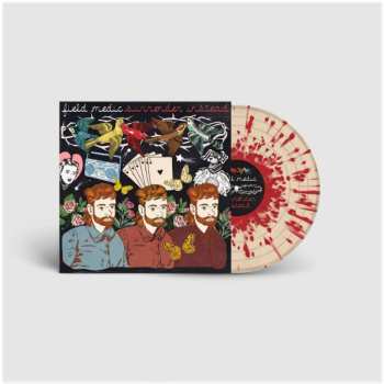 Album Field Medic: Surrender Instead